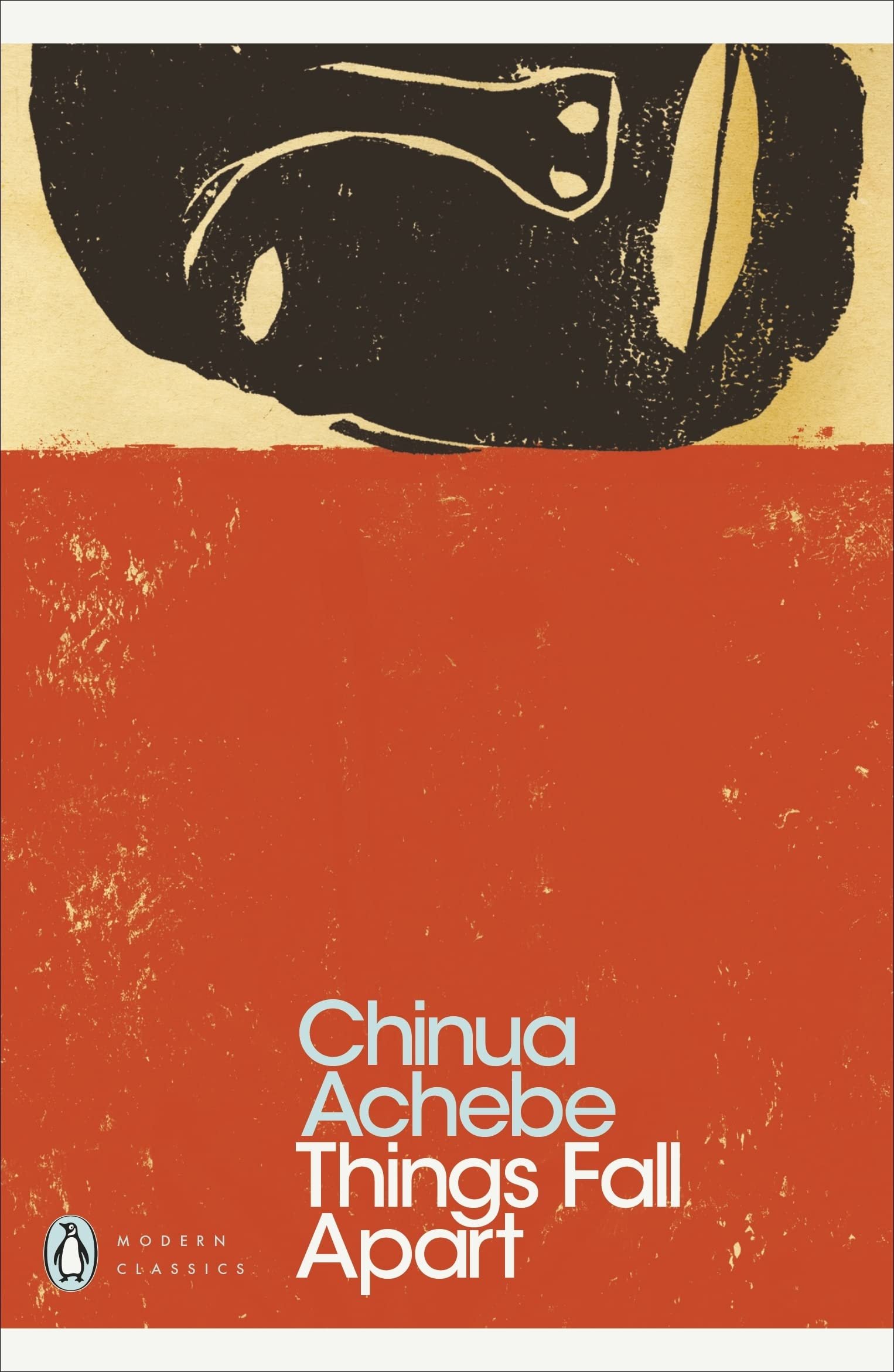 Things Fall Apart — book cover