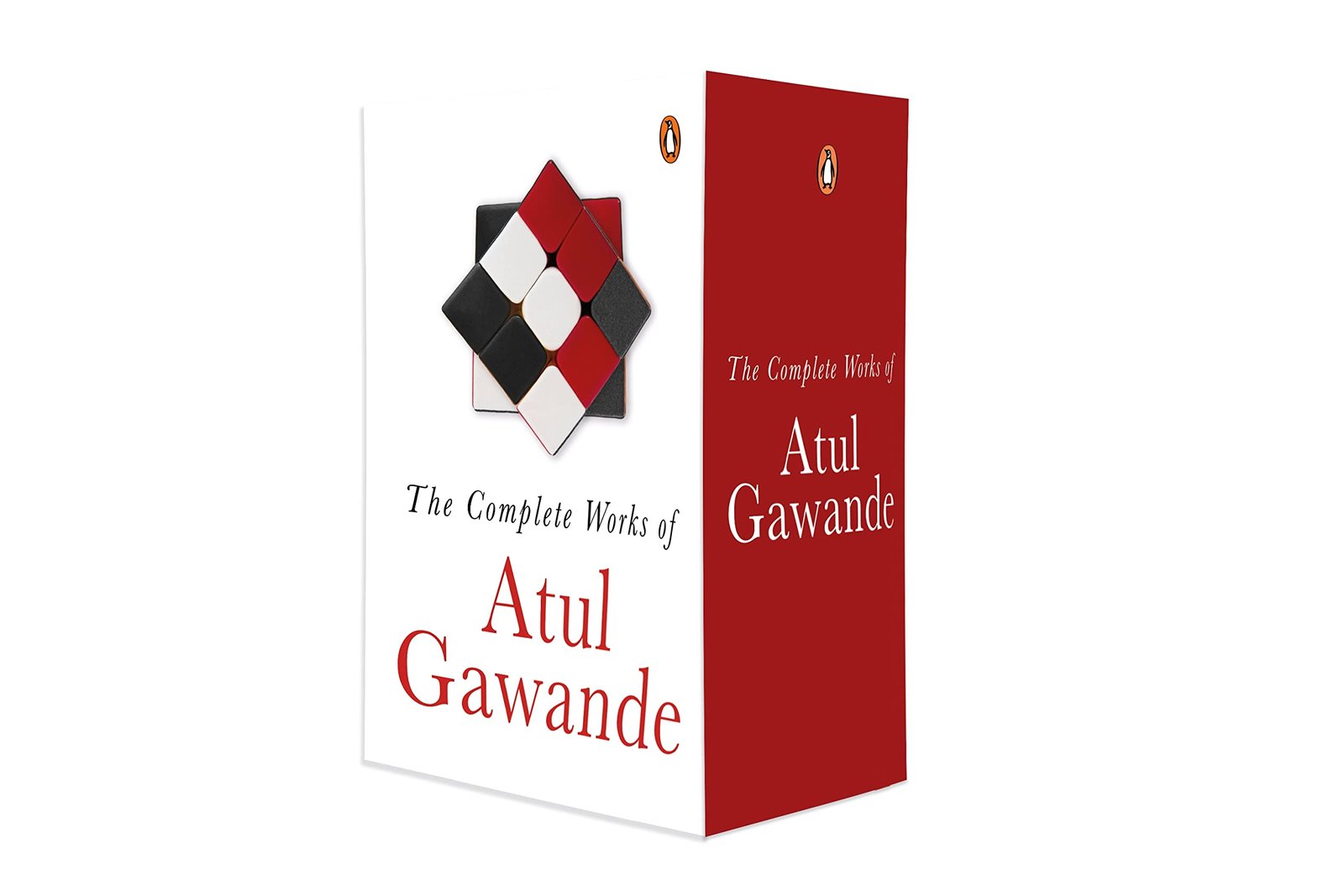 The Collected Works of Atul Gawande — book cover