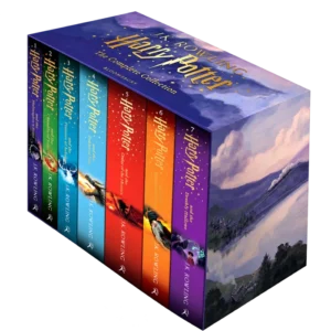 Harry Potter Box Set: The Complete Collection
